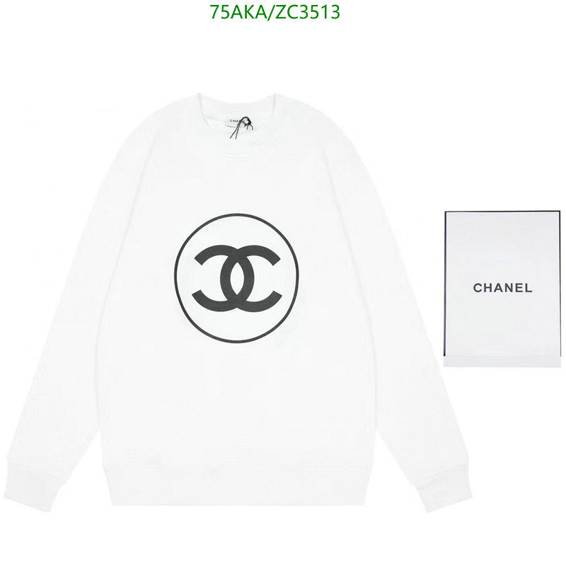 Clothing-Chanel,Code: ZC3513,$: 75USD