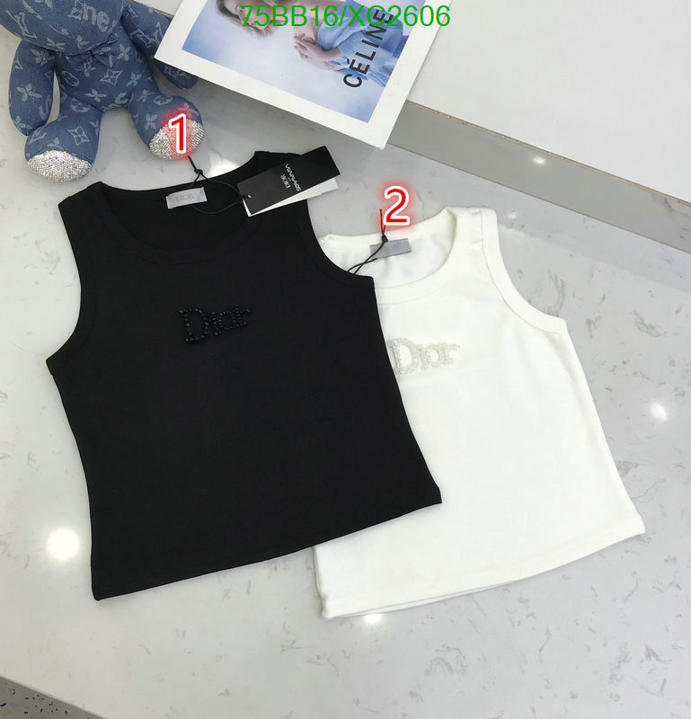 Clothing-Dior, Code: XC2606,$: 75USD