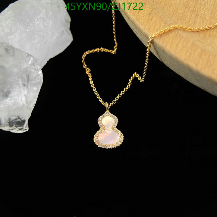 Jewelry-Qeelin, Code: ZJ1722,$: 45USD