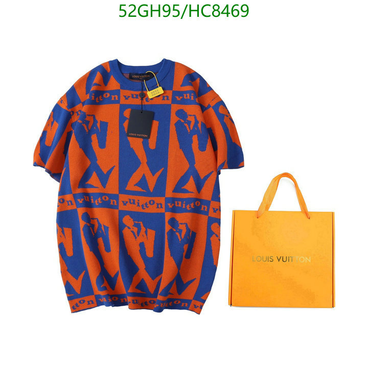 Clothing-LV, Code: HC8469,$: 52USD
