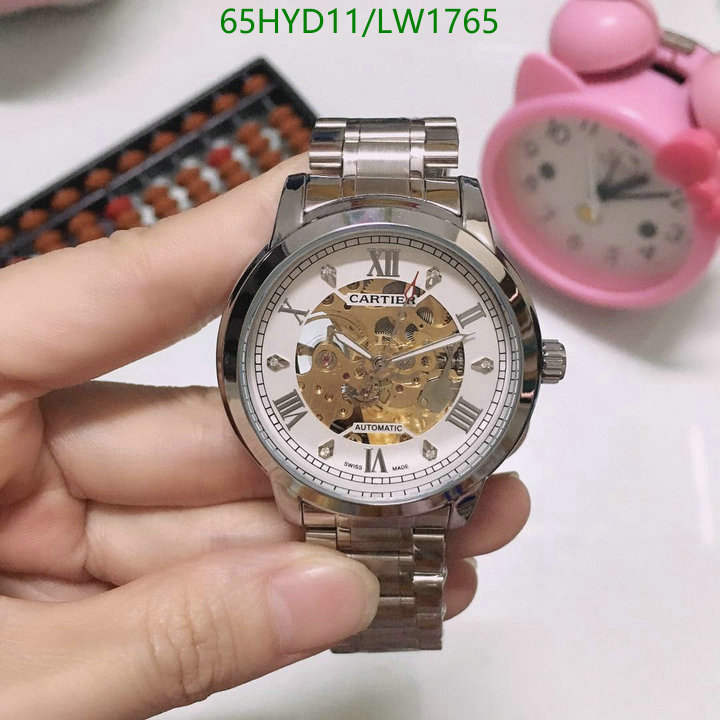 Watch-4A Quality-Cartier, Code: LW1765,$: 65USD