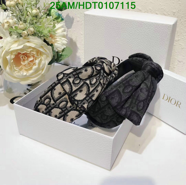 Headband-Dior, Code: HDT0107115,$: 25USD