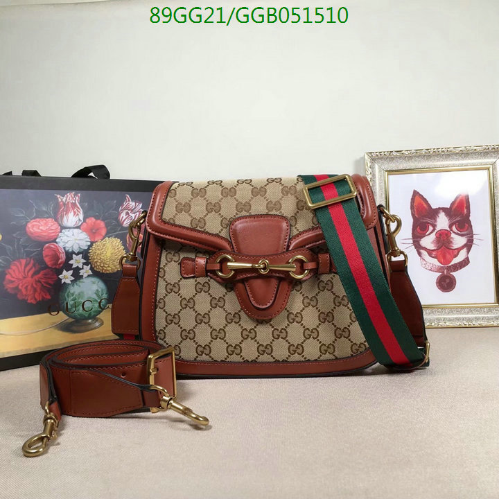 Gucci Bag-(4A)-Horsebit-,Code: GGB051510,$:89USD