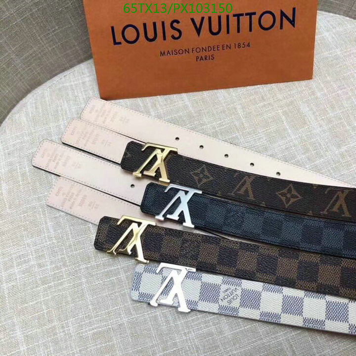 Belts-LV, Code: PX103150,$: 65USD