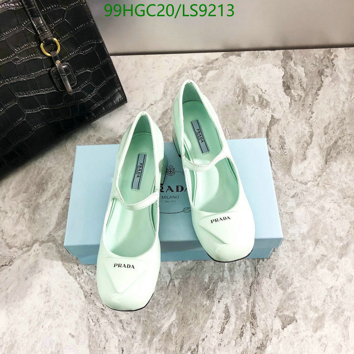 Women Shoes-Prada, Code: LS9213,$: 99USD