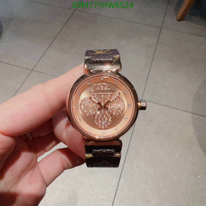 Watch-4A Quality-LV, Code: HW6524,$: 89USD