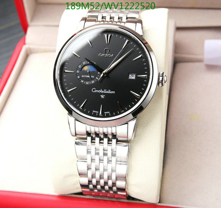 Watch-(4A)-Omega, Code: WV1222520,$: 189USD