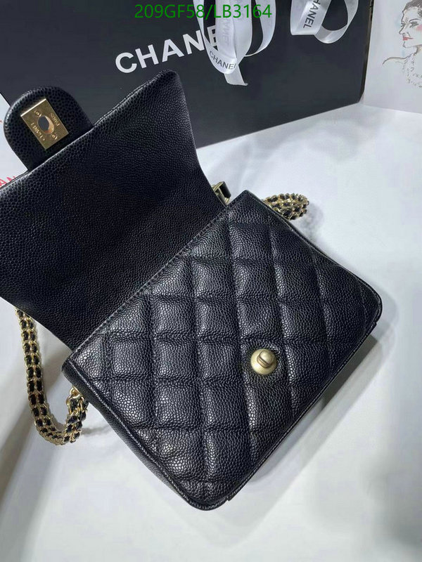 Chanel Bags -(Mirror)-Diagonal-,Code: LB3164,$: 209USD