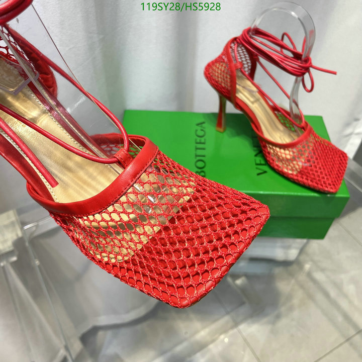 Women Shoes-BV Code: HS5928 $: 119USD