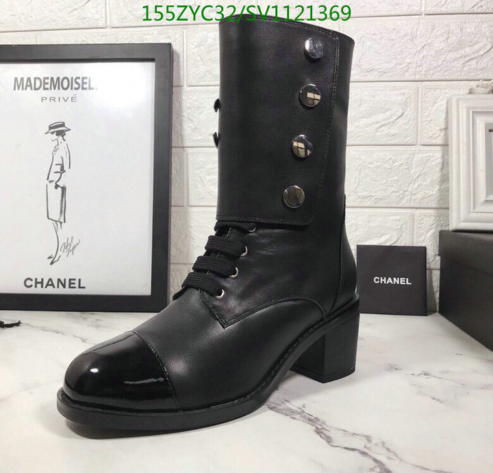 Women Shoes-Chanel,Code: SV1121369,$: 155USD