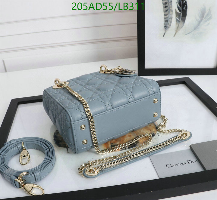 Dior Bags -(Mirror)-Lady-,Code: LB311,$: 205USD