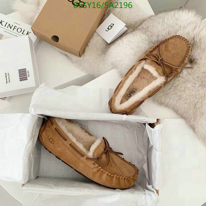 Women Shoes-UGG, Code: SA2196,$: 85USD