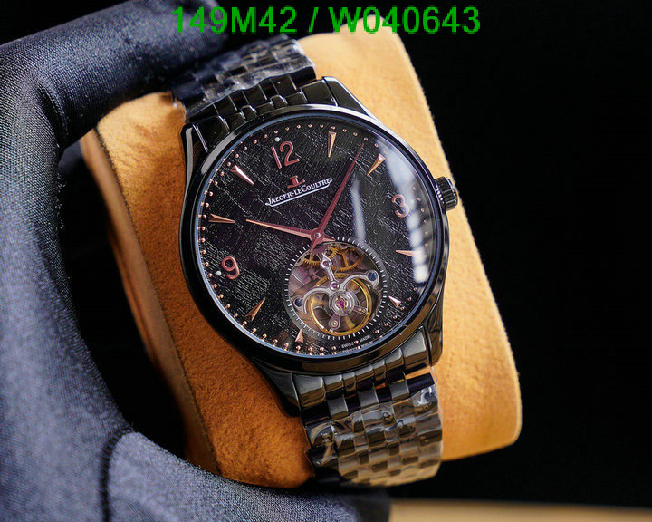 Watch-4A Quality-Jaeger-LeCoultre, Code: W040643,$: 149USD