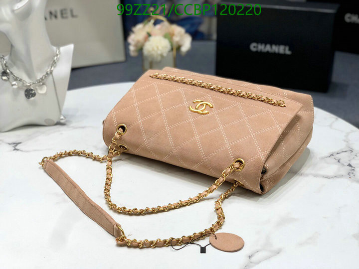 Chanel Bags ( 4A )-Diagonal-,Code: CCBP120220,$: 99USD