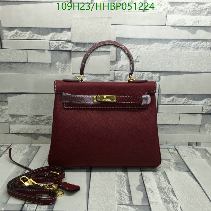 Hermes Bag-(4A)-Kelly-,Code: HHBP051224,$: 109USD