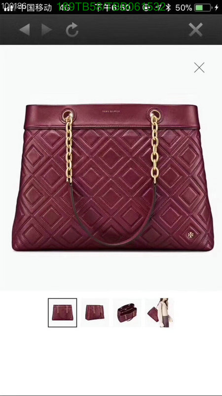 Tory Burch Bag-(Mirror)-Handbag-,Code: TBB061532,$: 189USD