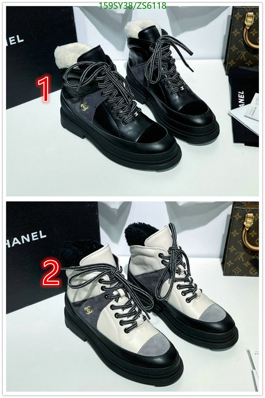 Women Shoes-Chanel,Code: ZS6118,$: 159USD