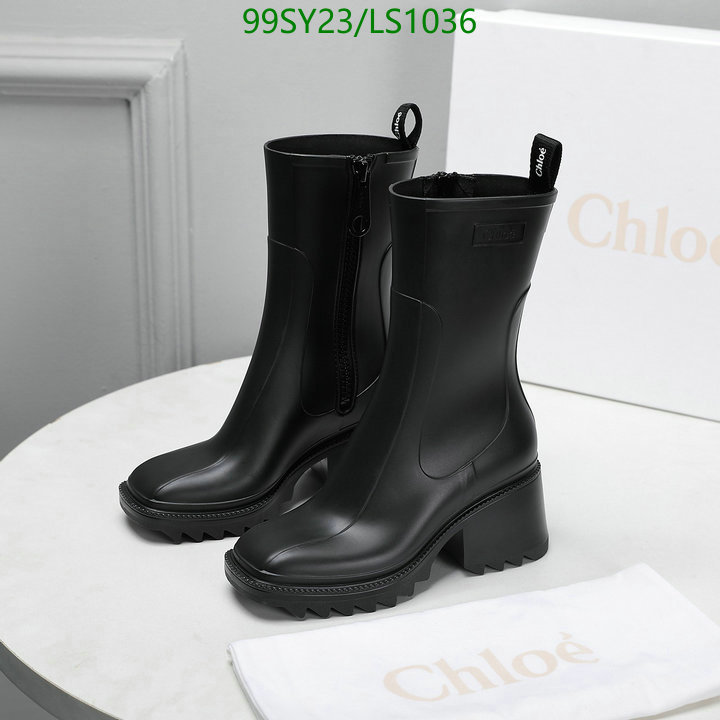 Women Shoes-Chloe, Code: LS1036,$: 99USD