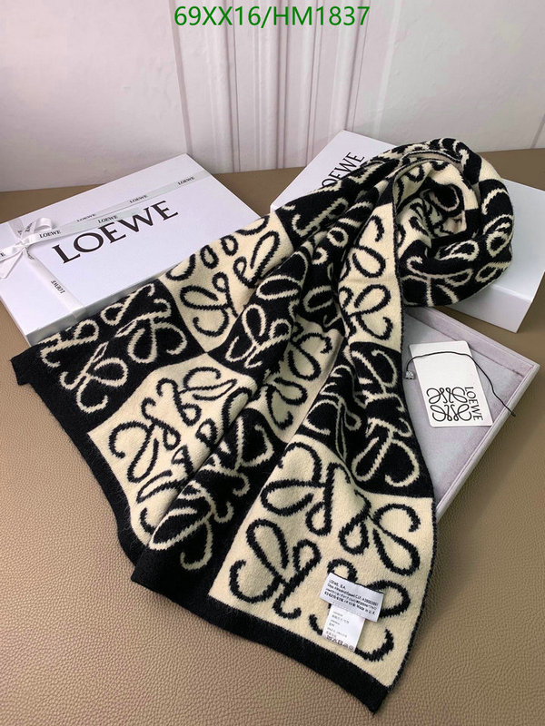 Scarf-Loewe, Code: HM1837,$: 69USD