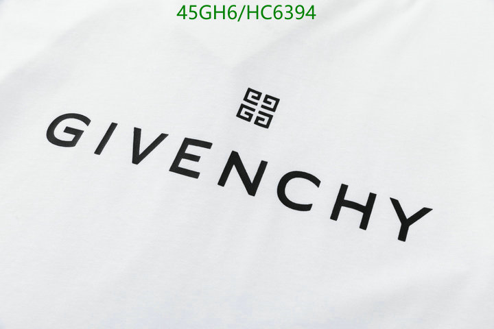 Clothing-Givenchy, Code: HC6394,$: 45USD