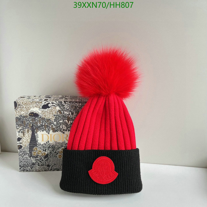 Cap -(Hat)-Moncler, Code: HH807,$: 39USD