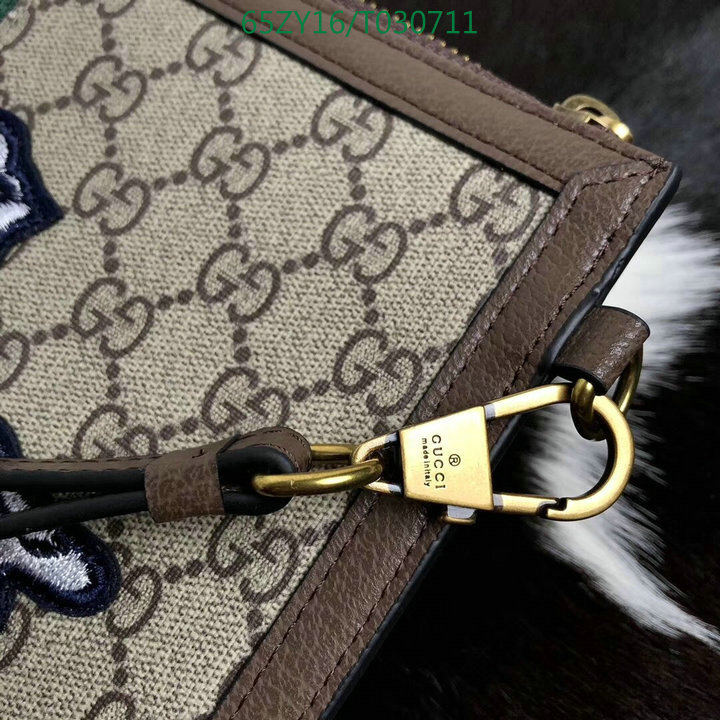 Gucci Bag-(4A)-Wallet-,Code:T030711,$:65USD