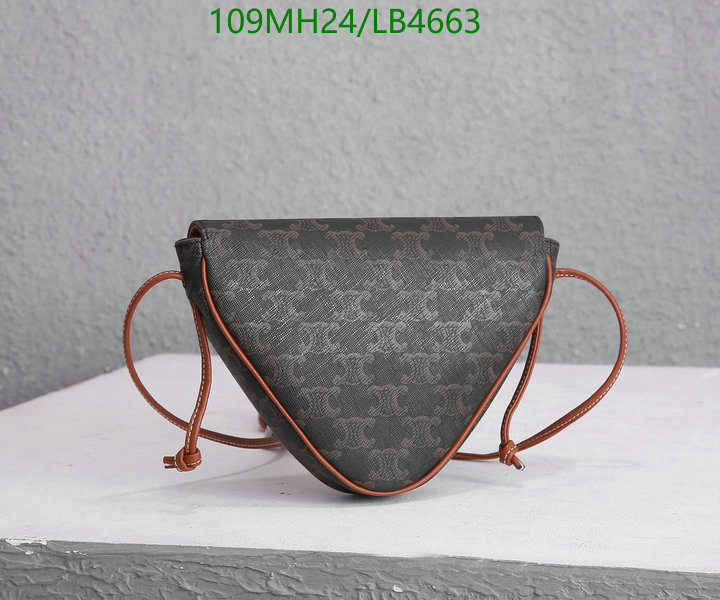 Celine Bag-(4A)-Diagonal-,Code: LB4663,$: 109USD