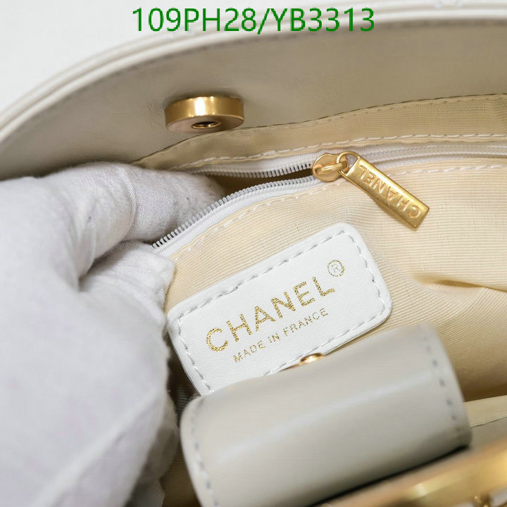 Chanel Bags ( 4A )-Diagonal-,Code: YB3313,$: 109USD