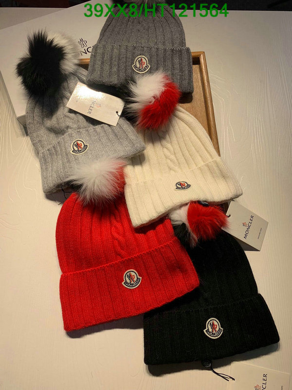 Cap -(Hat)-Moncler, Code: HT121564,$: 39USD