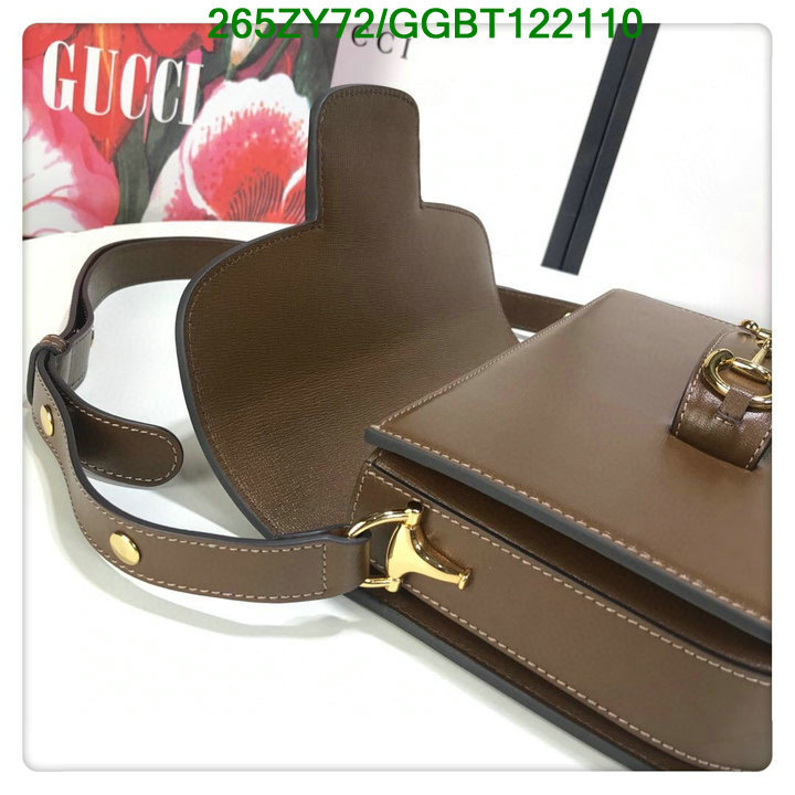 Gucci Bag-(Mirror)-Horsebit-,Code: GGBT122110,