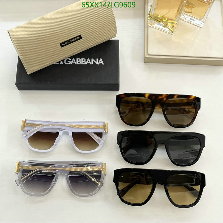 Glasses-D&G, Code: LG9609,$: 65USD