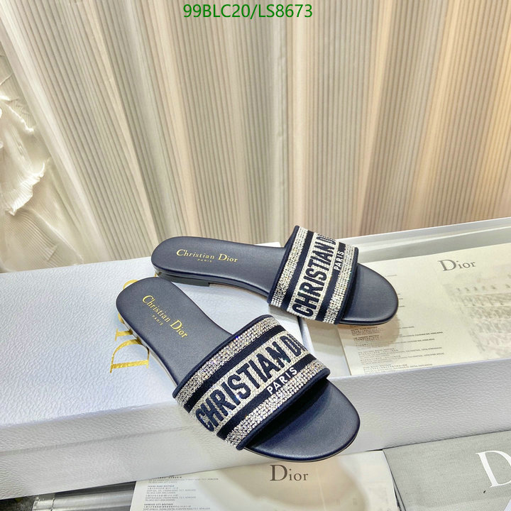 Women Shoes-Dior,Code: LS8673,$: 99USD