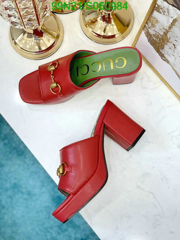 Women Shoes-Gucci, Code:S060984,$: 99USD