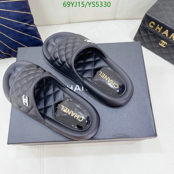 Women Shoes-Chanel,Code: YS5330,$: 69USD