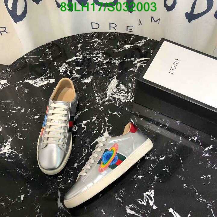 Women Shoes-Gucci, Code: S032003,$: 89USD