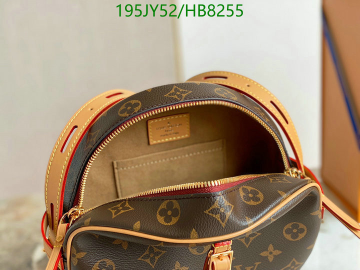 LV Bags-(Mirror)-Boite Chapeau-,Code: HB8255,$: 195USD