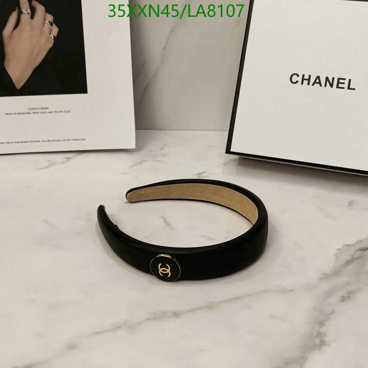 Headband-Chanel, Code: LA8107,$: 35USD