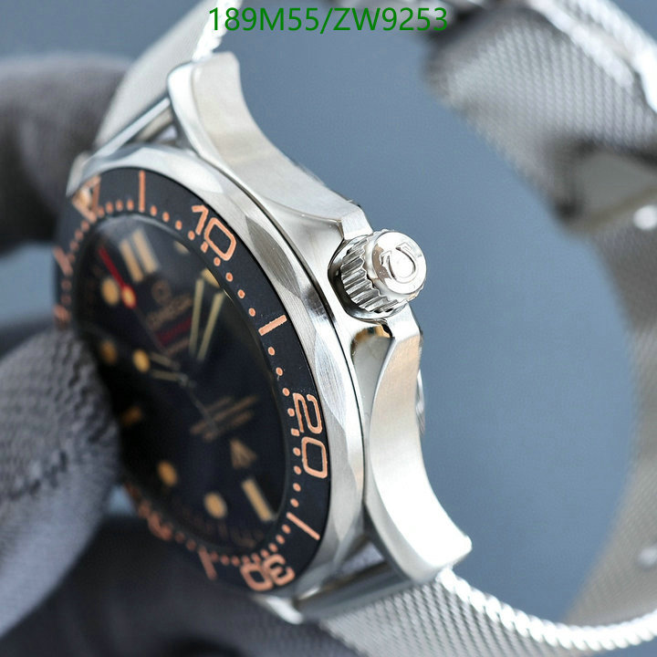 Watch-(4A)-Omega, Code: ZW9253,$: 189USD