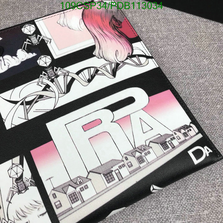 Prada Bag-(Mirror)-Clutch-,Code: PDB113034,$: 109USD