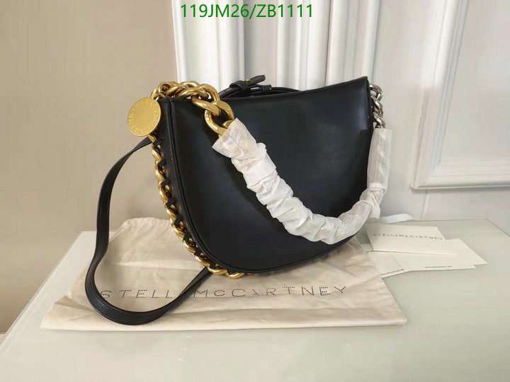 Stella McCartney Bag-(Mirror)-Diagonal-,Code: ZB1111,$: 119USD