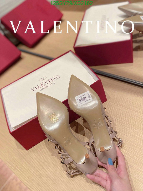 Women Shoes-Valentino, Code: XS2162,$: 125USD