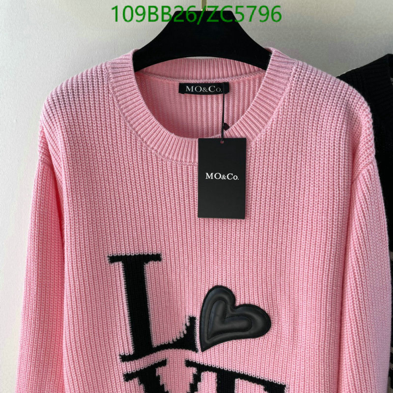 Clothing-MO&Co, Code: ZC5796,$: 109USD