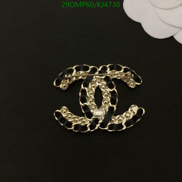 Jewelry-Chanel,Code: KJ4730,$: 29USD