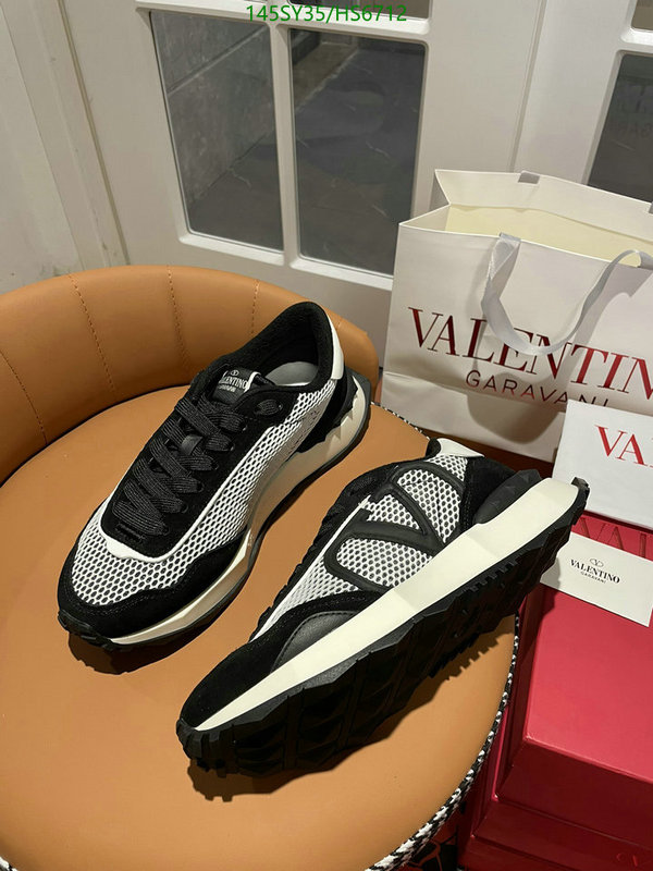 Men shoes-Valentino, Code: HS6712,$: 145USD