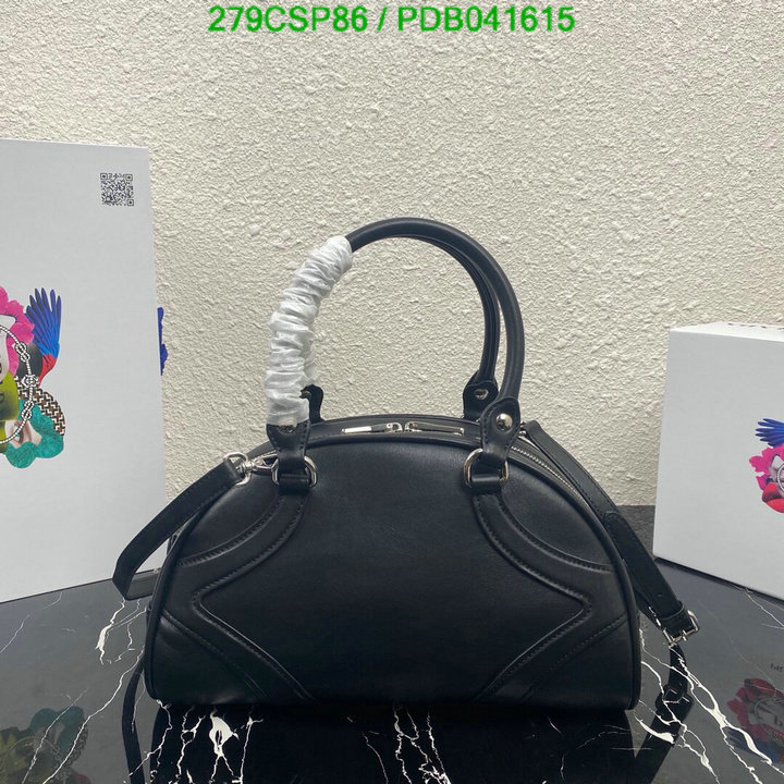 Prada Bag-(Mirror)-Diagonal-,Code: PDB041615,$: 279USD