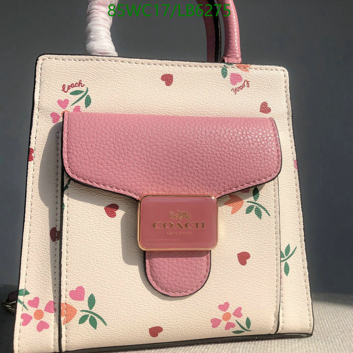 Coach Bag-(4A)-Diagonal-,Code: LB6275,$: 85USD