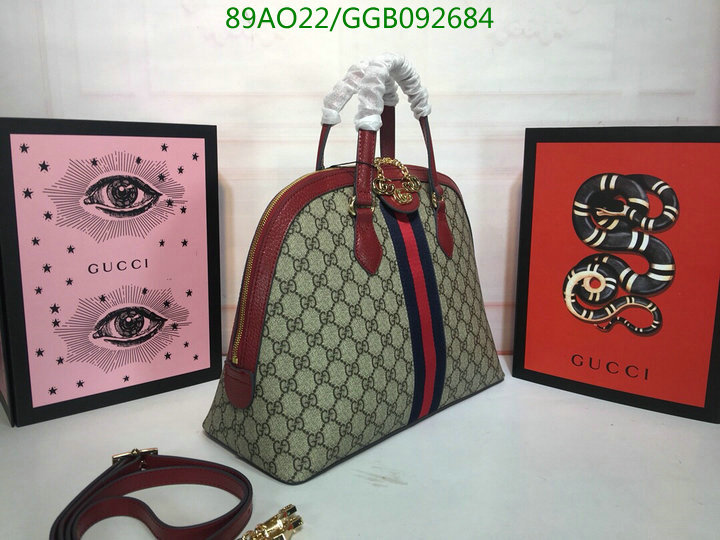 Gucci Bag-(4A)-Ophidia-G,Code: GGB092684,