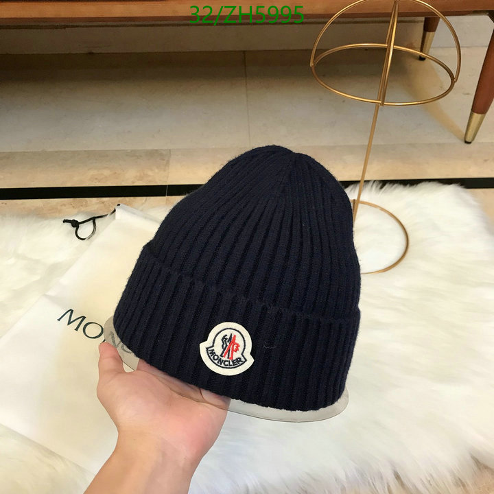 Cap -(Hat)-Moncler, Code: ZH5995,$: 32USD