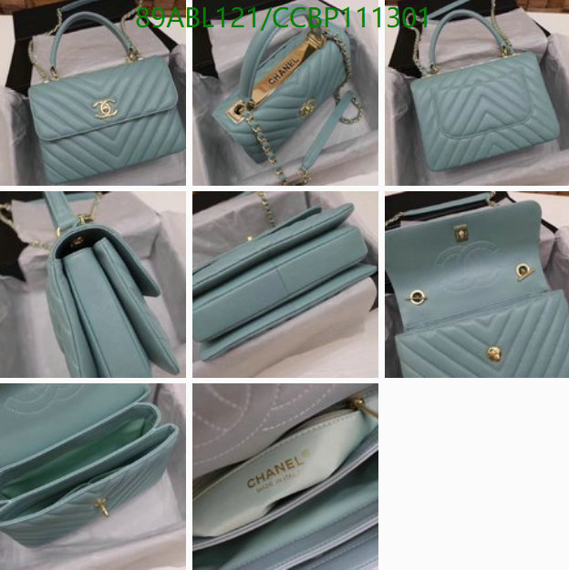 Chanel Bags ( 4A )-Handbag-,Code: CCBP111301,$: 89USD