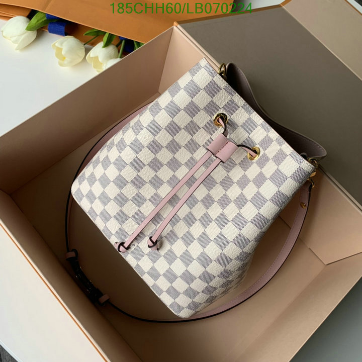 LV Bags-(Mirror)-Nono-No Purse-Nano No-,Code: LB070224,$:185USD